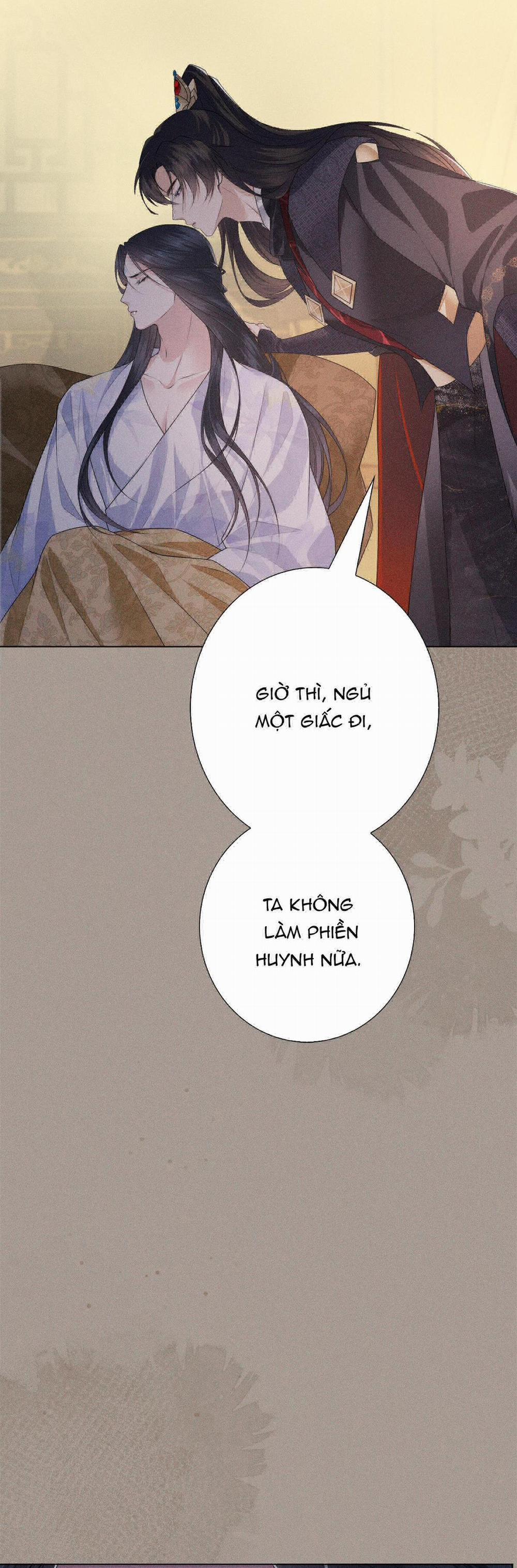 Chiếm Đoạt Ánh Trăng 28 trang 21