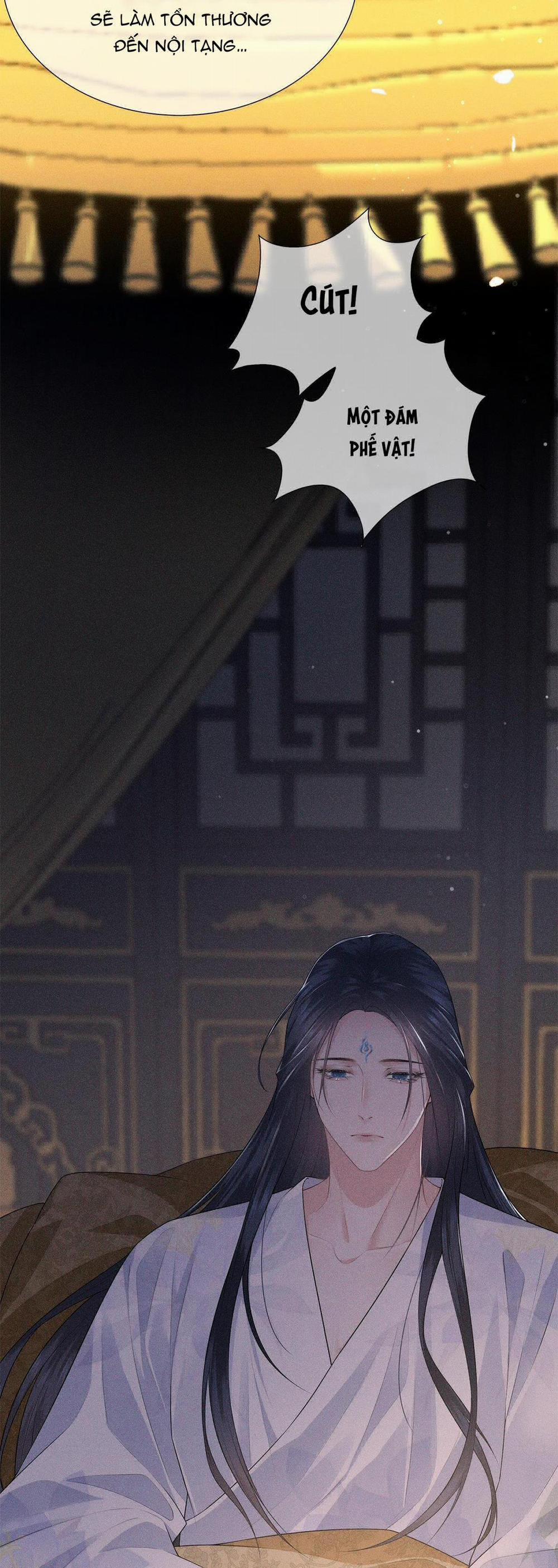 Chiếm Đoạt Ánh Trăng 28 trang 3