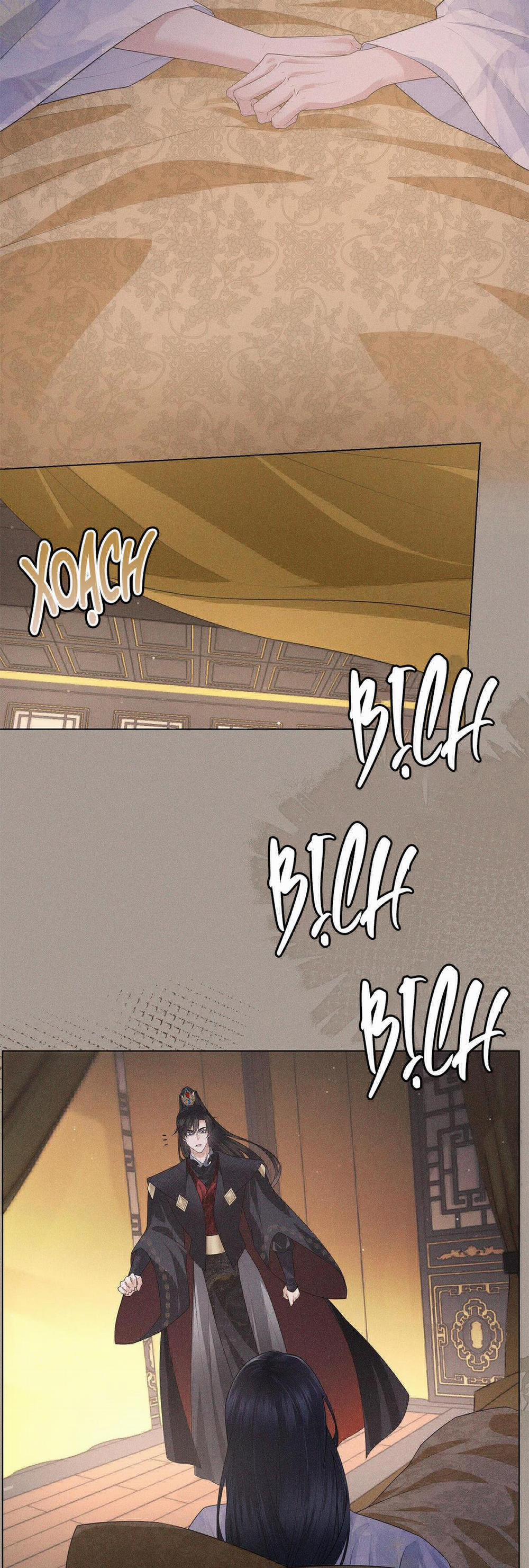 Chiếm Đoạt Ánh Trăng 28 trang 4