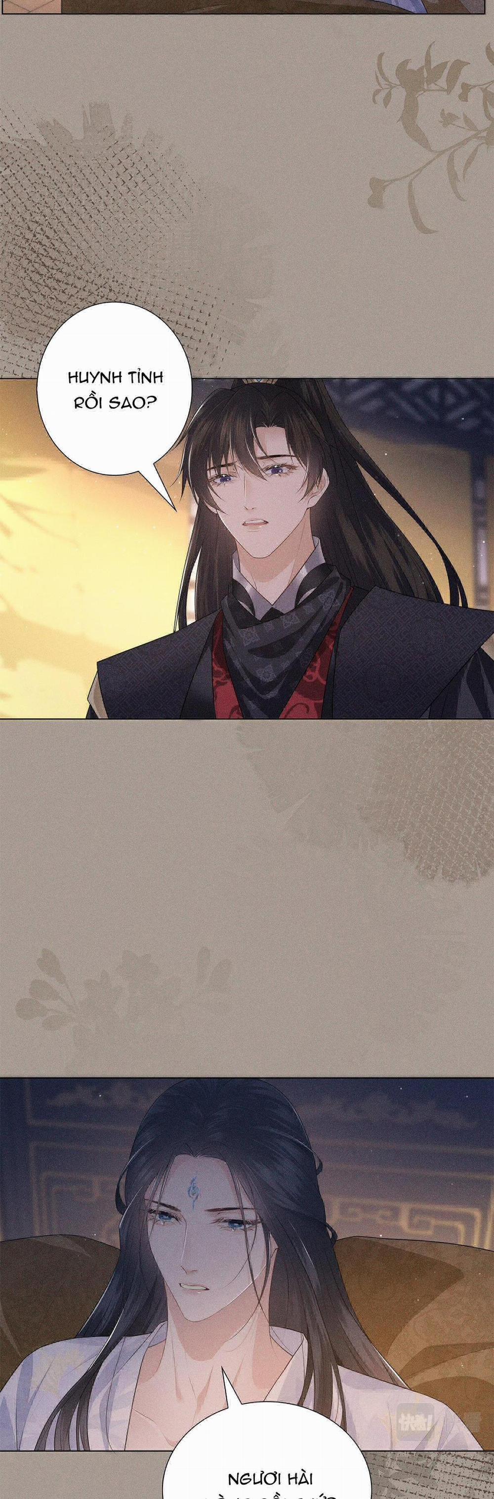 Chiếm Đoạt Ánh Trăng 28 trang 5