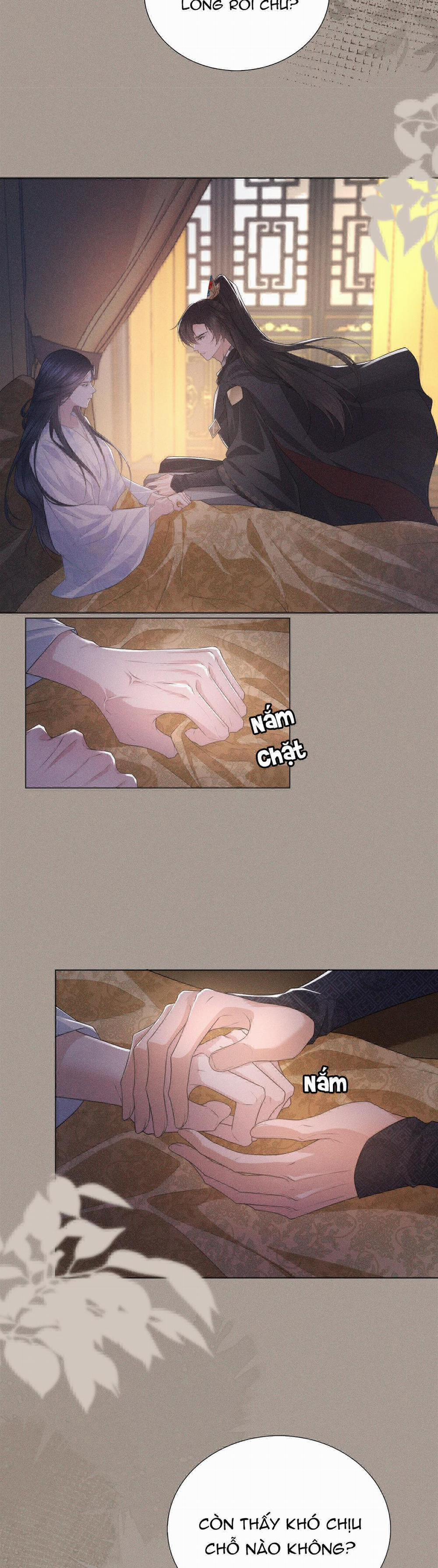 Chiếm Đoạt Ánh Trăng 28 trang 6