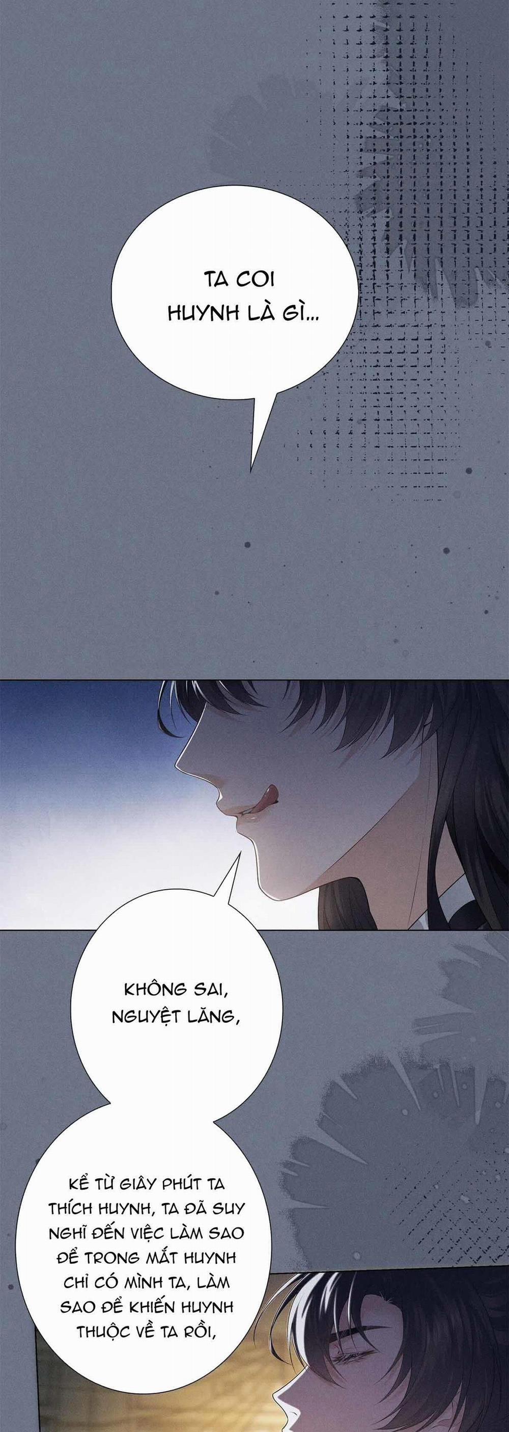 Chiếm Đoạt Ánh Trăng 29 trang 10