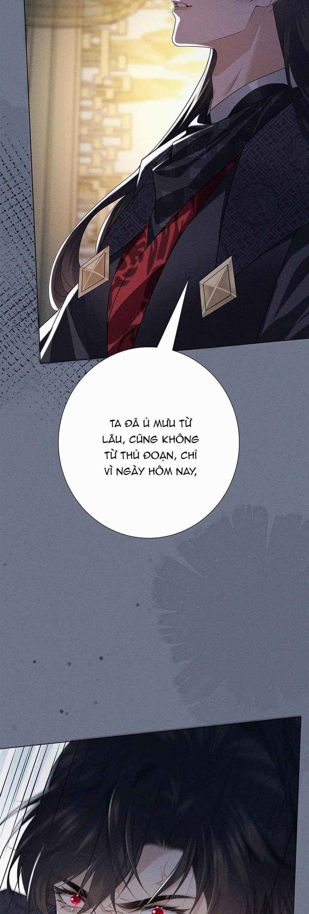 Chiếm Đoạt Ánh Trăng 29 trang 11