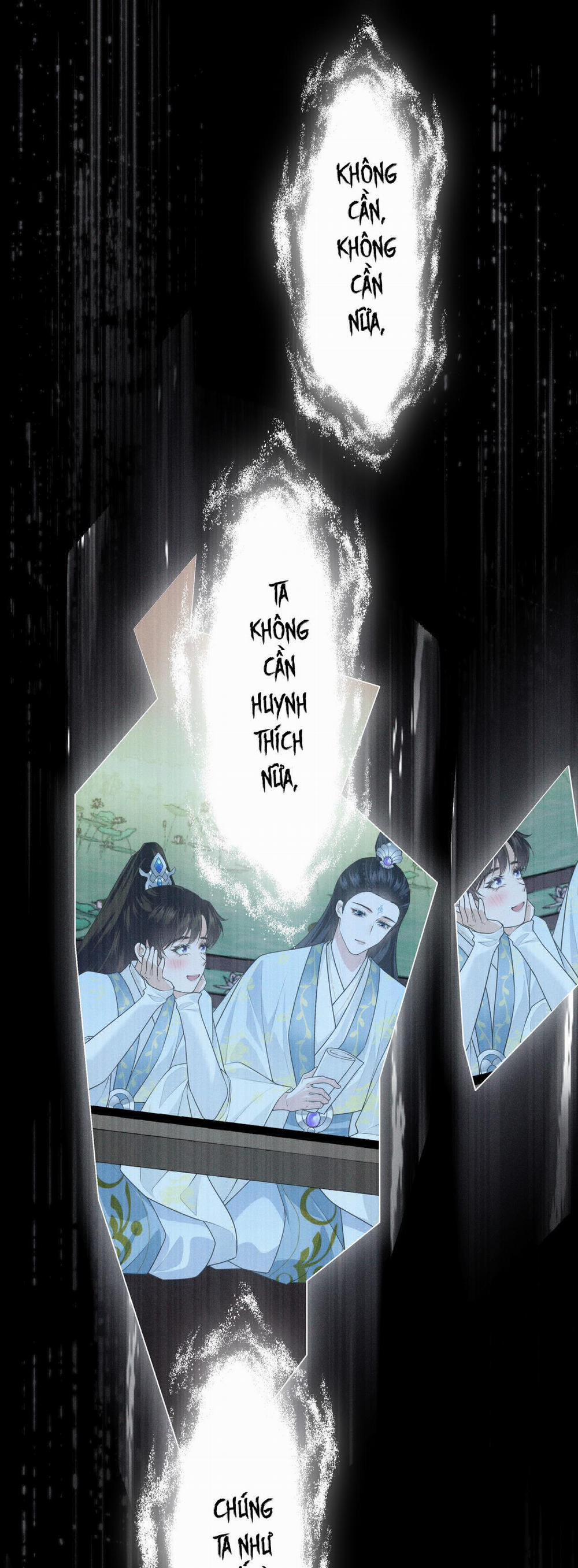 Chiếm Đoạt Ánh Trăng 29 trang 14