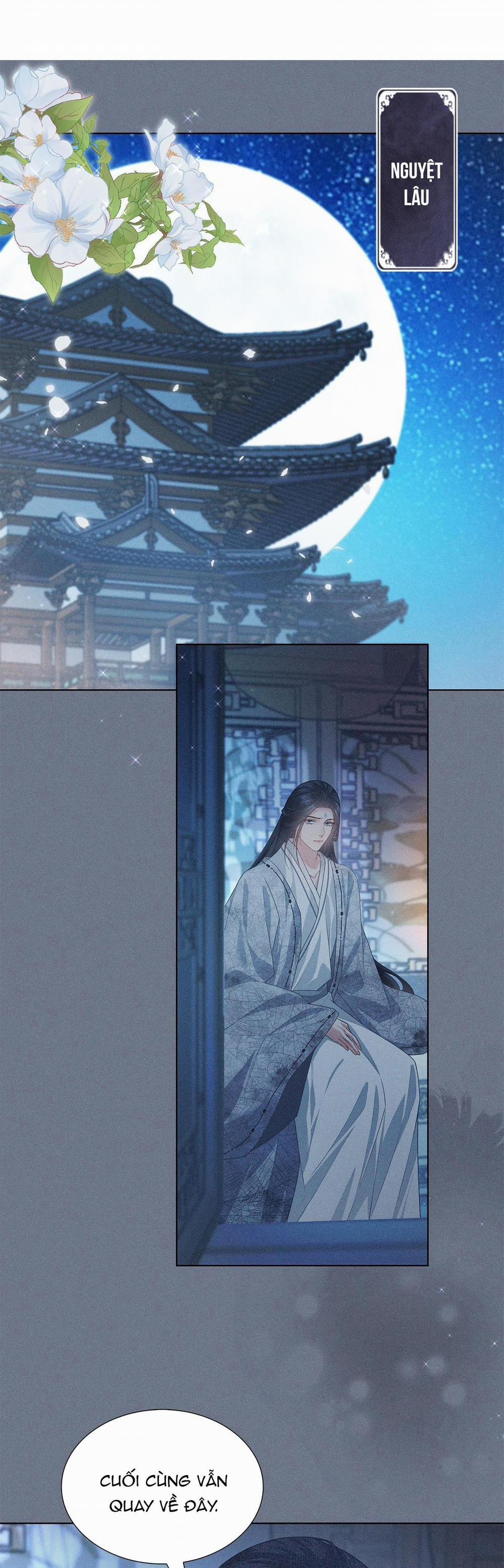 Chiếm Đoạt Ánh Trăng 29 trang 2