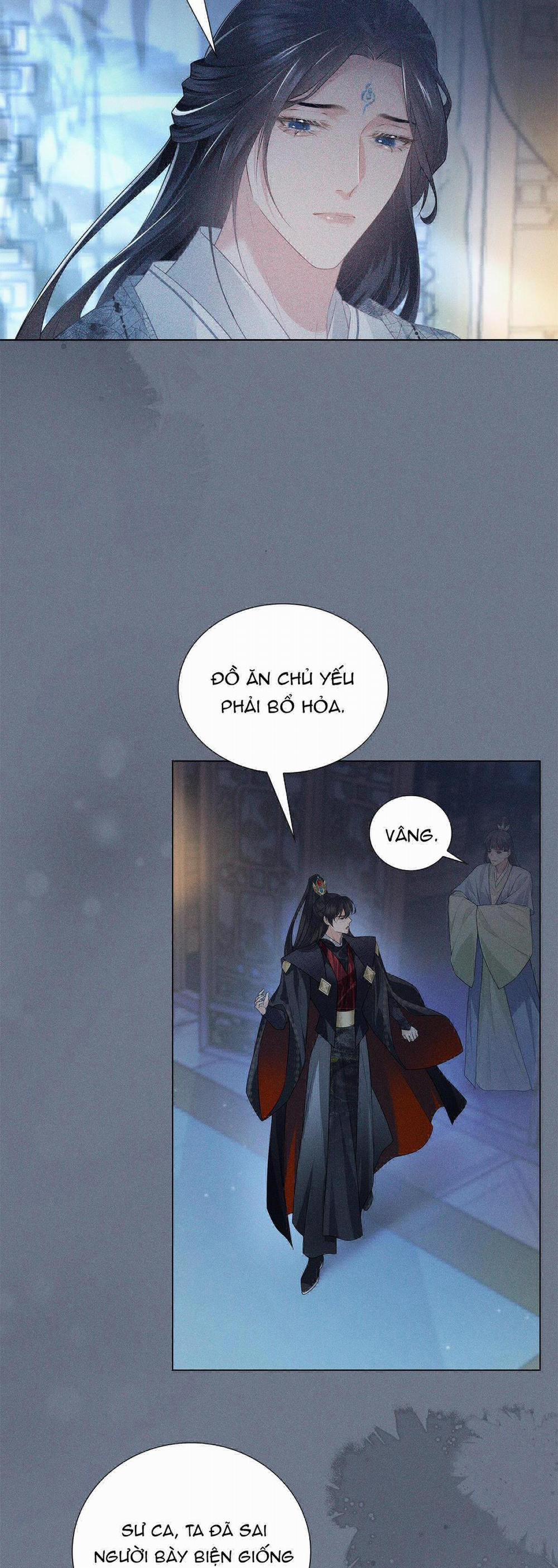 Chiếm Đoạt Ánh Trăng 29 trang 3