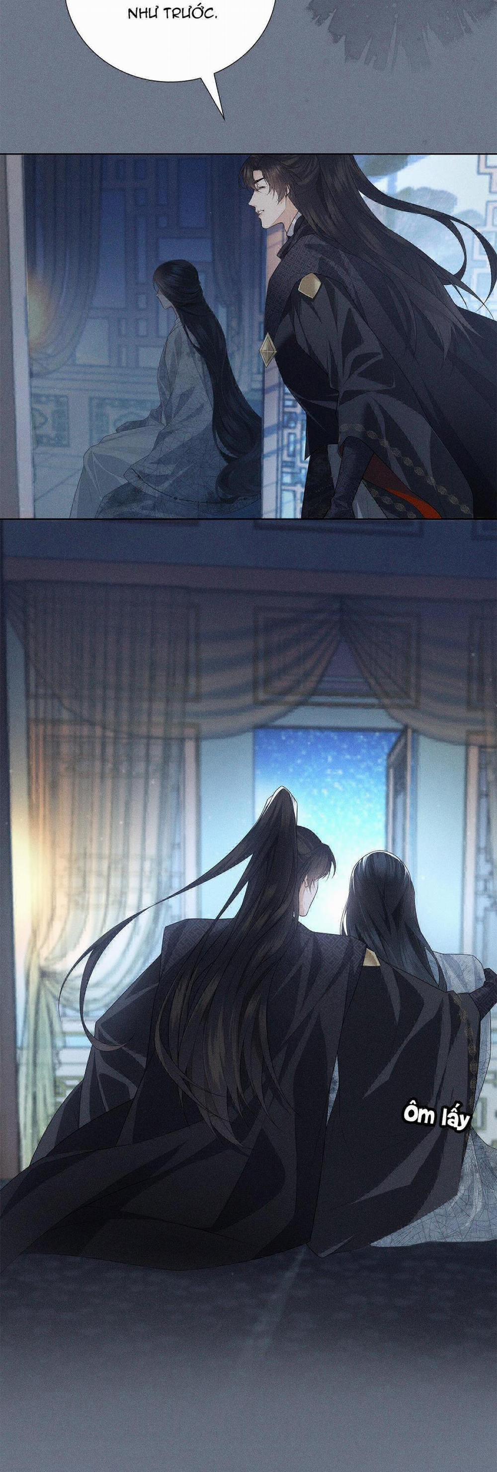 Chiếm Đoạt Ánh Trăng 29 trang 4