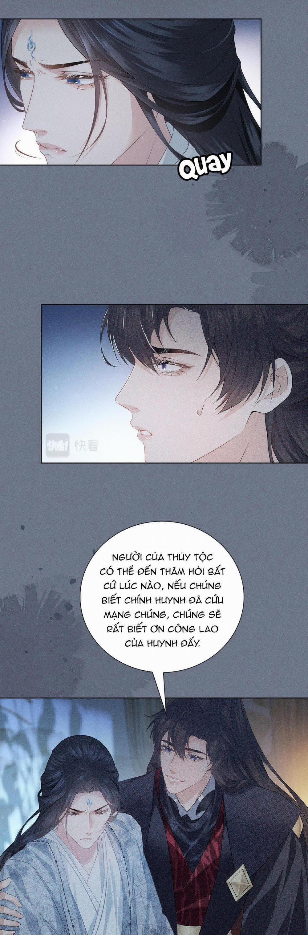 Chiếm Đoạt Ánh Trăng 29 trang 5