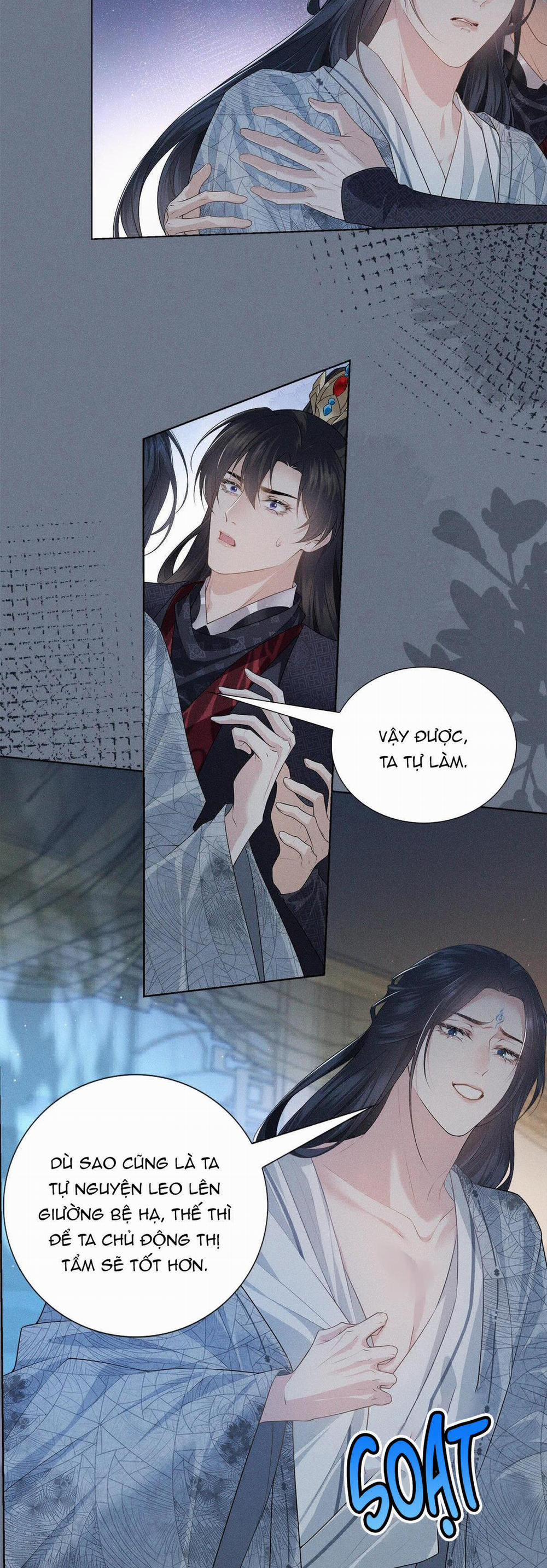 Chiếm Đoạt Ánh Trăng 29 trang 7
