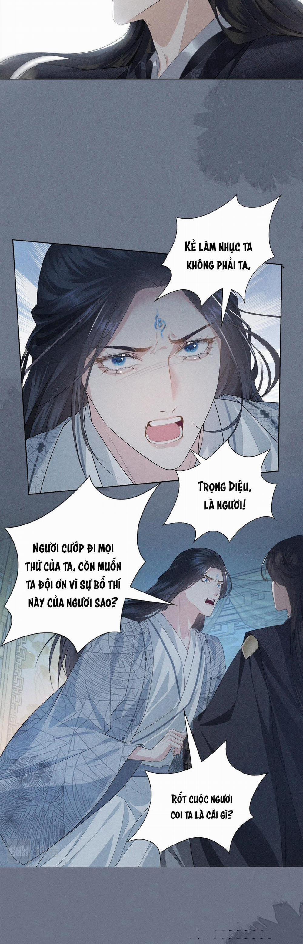 Chiếm Đoạt Ánh Trăng 29 trang 9