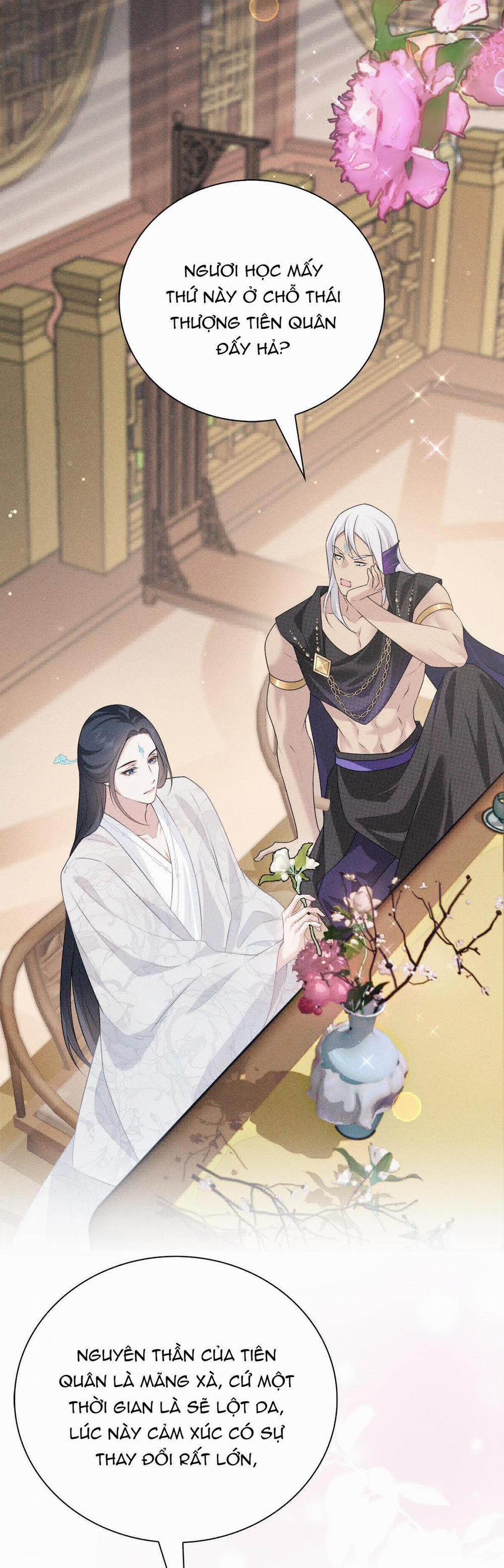 Chiếm Đoạt Ánh Trăng 30 trang 10
