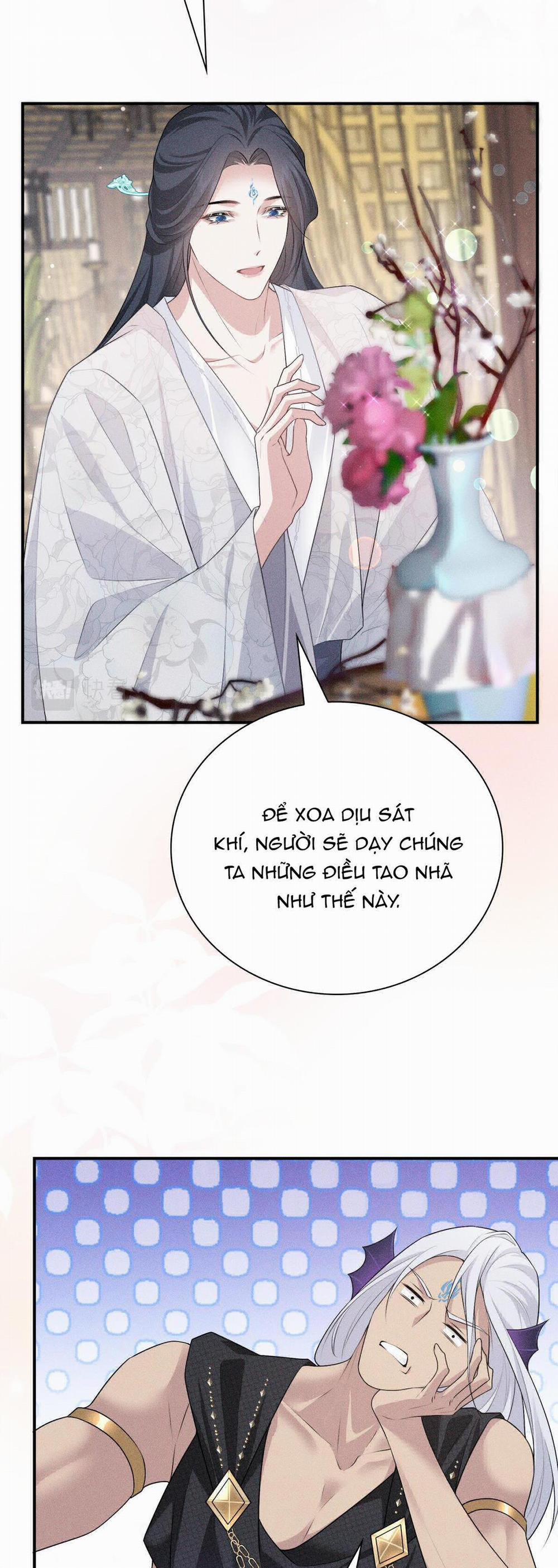 Chiếm Đoạt Ánh Trăng 30 trang 11