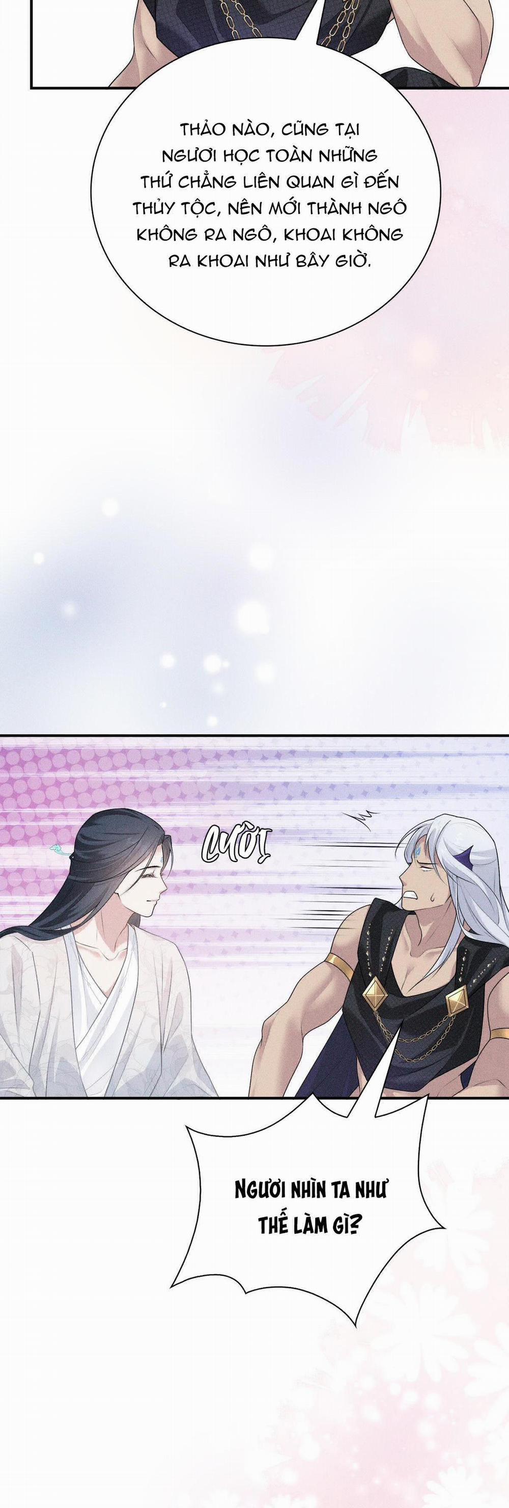 Chiếm Đoạt Ánh Trăng 30 trang 12