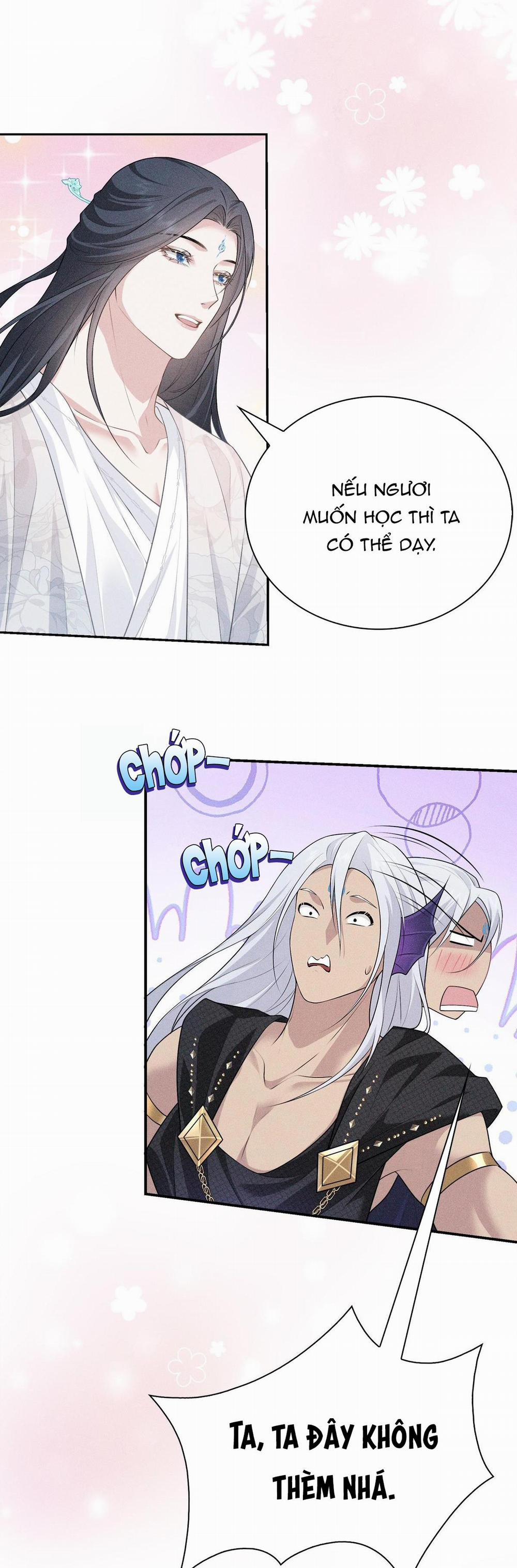 Chiếm Đoạt Ánh Trăng 30 trang 13