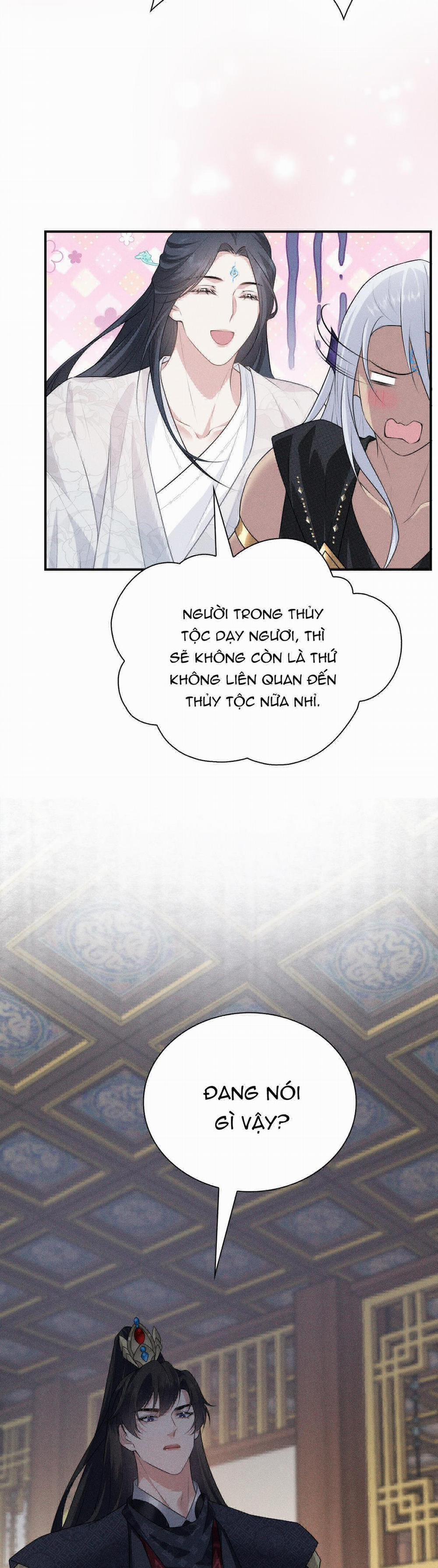 Chiếm Đoạt Ánh Trăng 30 trang 14