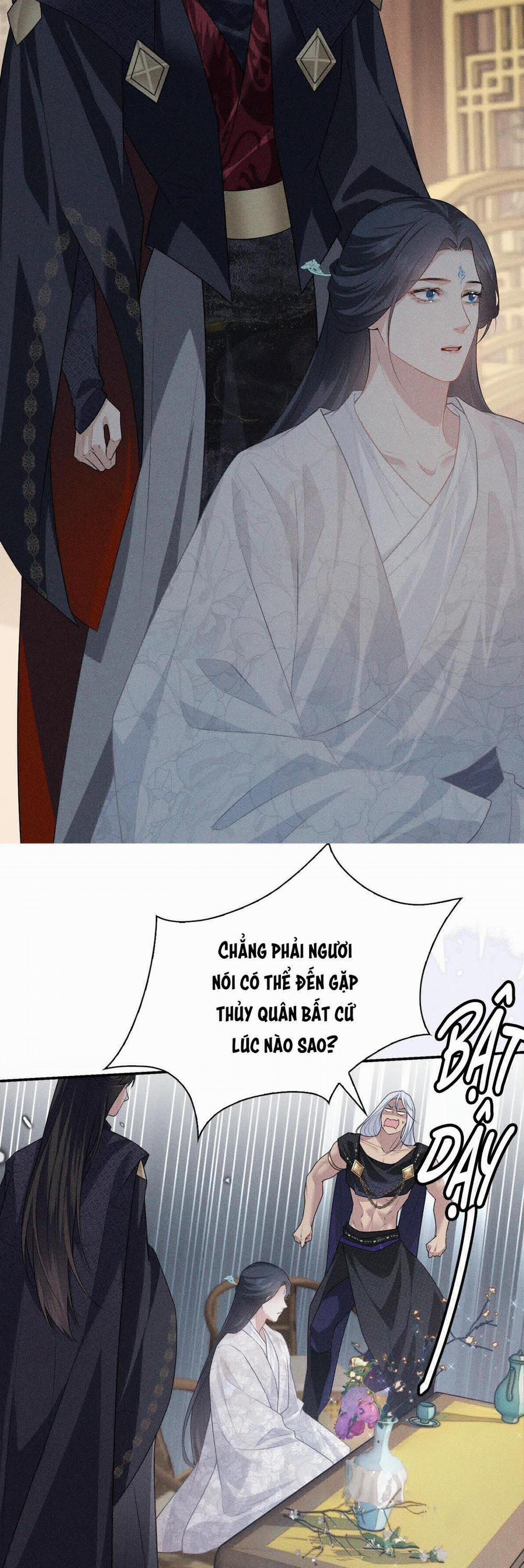 Chiếm Đoạt Ánh Trăng 30 trang 15