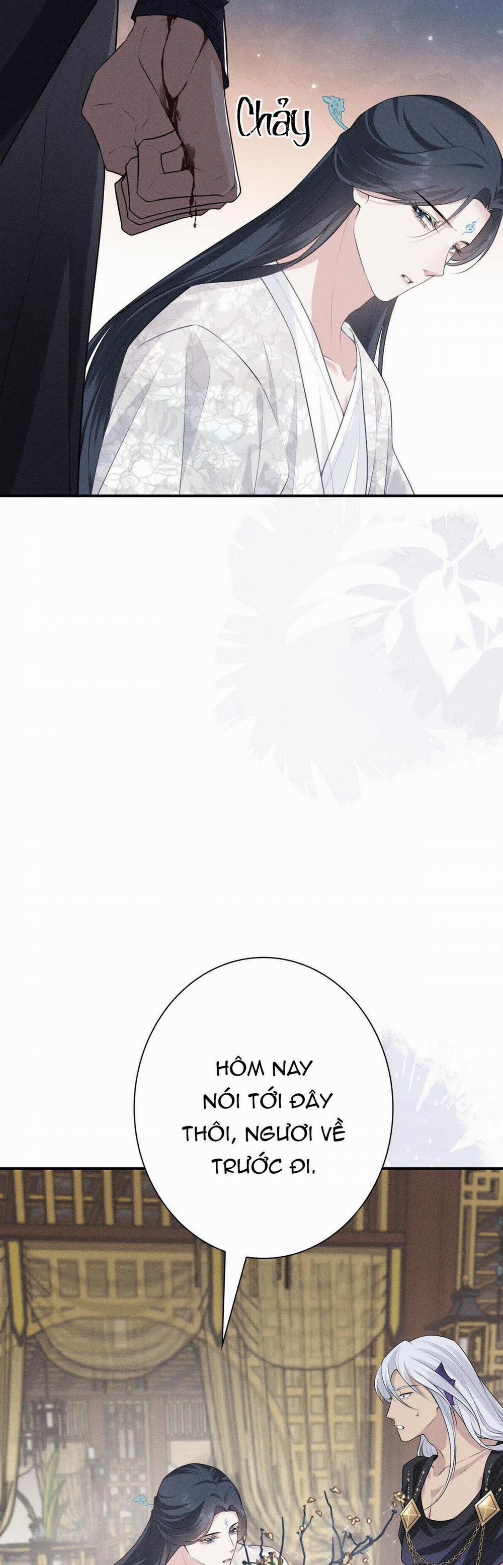Chiếm Đoạt Ánh Trăng 30 trang 18
