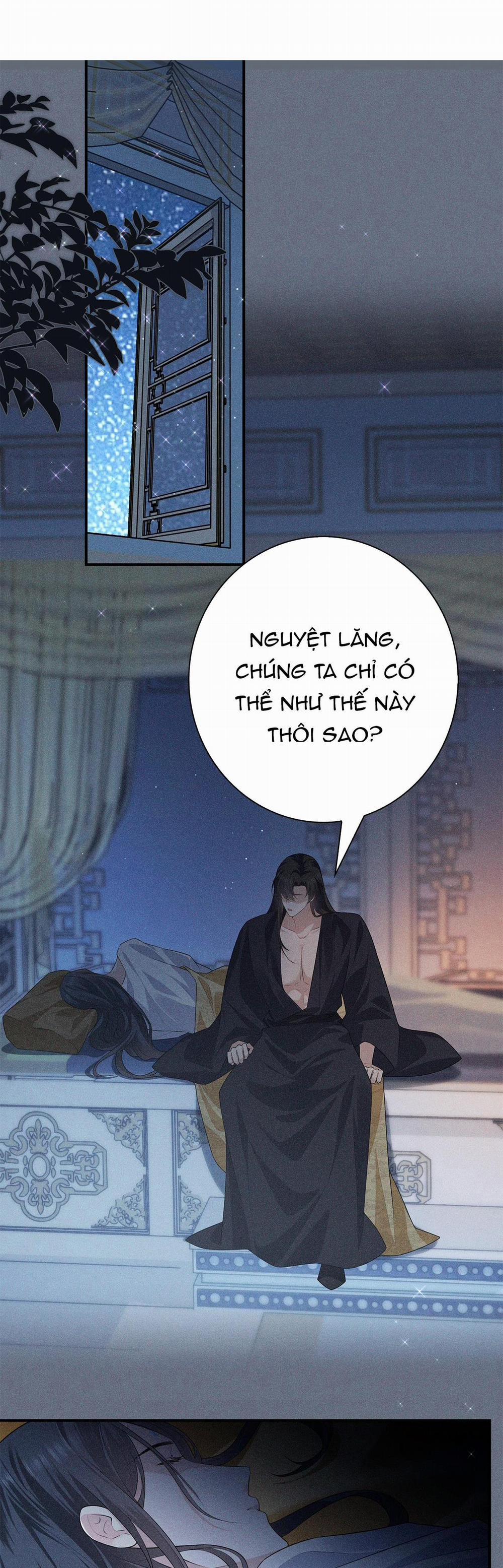 Chiếm Đoạt Ánh Trăng 30 trang 2