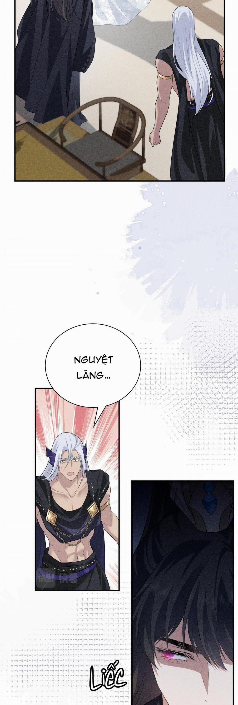 Chiếm Đoạt Ánh Trăng 30 trang 20