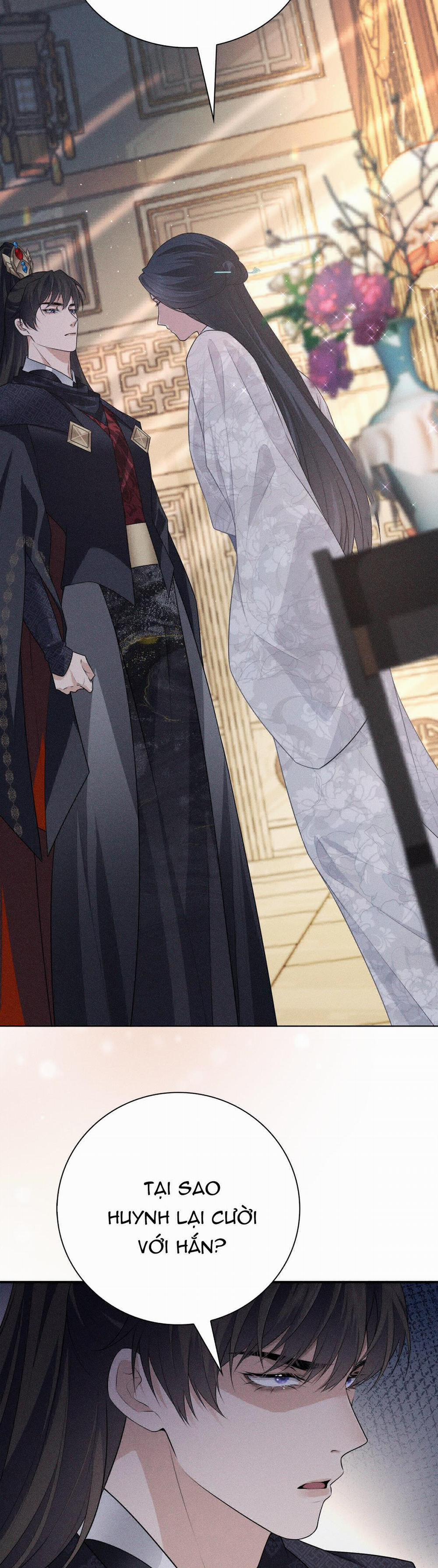 Chiếm Đoạt Ánh Trăng 30 trang 22