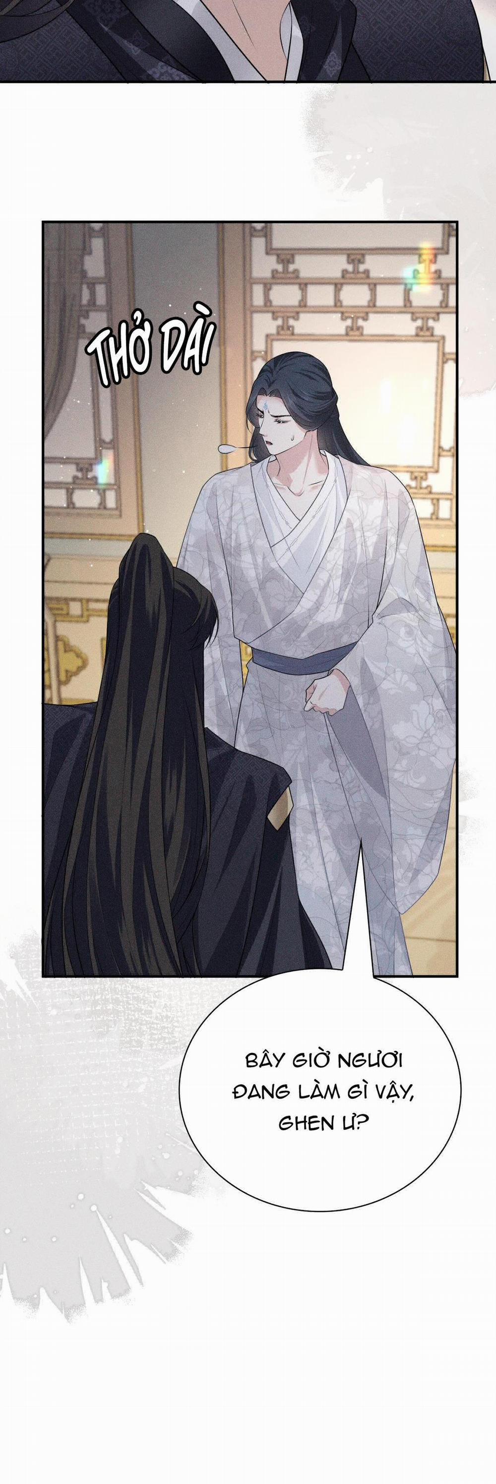 Chiếm Đoạt Ánh Trăng 30 trang 23