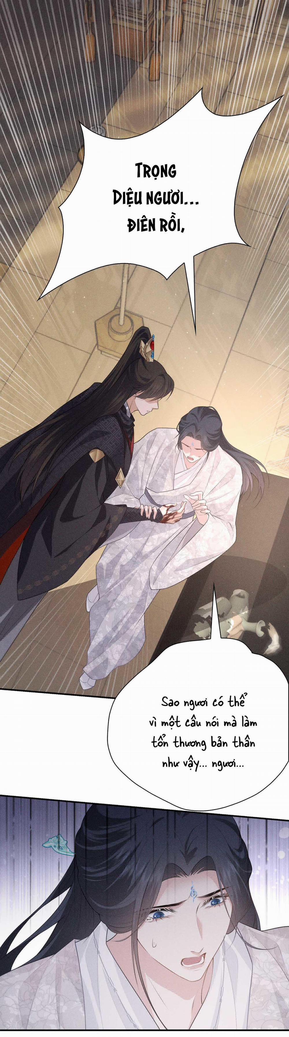 Chiếm Đoạt Ánh Trăng 30 trang 30