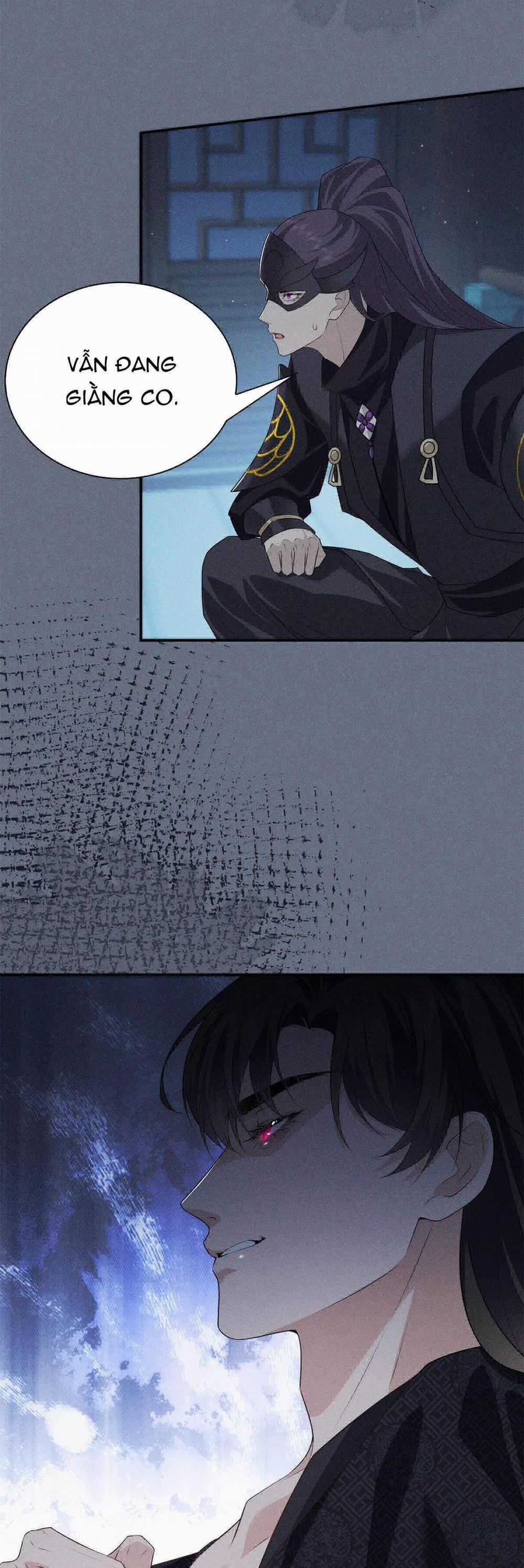 Chiếm Đoạt Ánh Trăng 30 trang 7