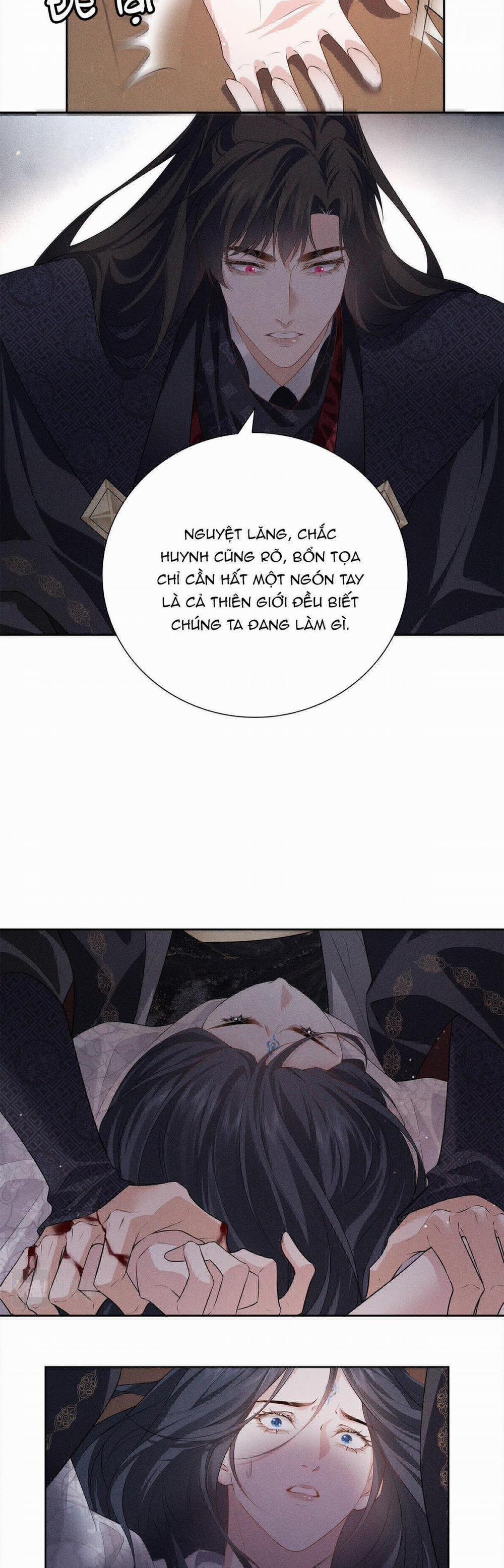 Chiếm Đoạt Ánh Trăng 31 trang 10