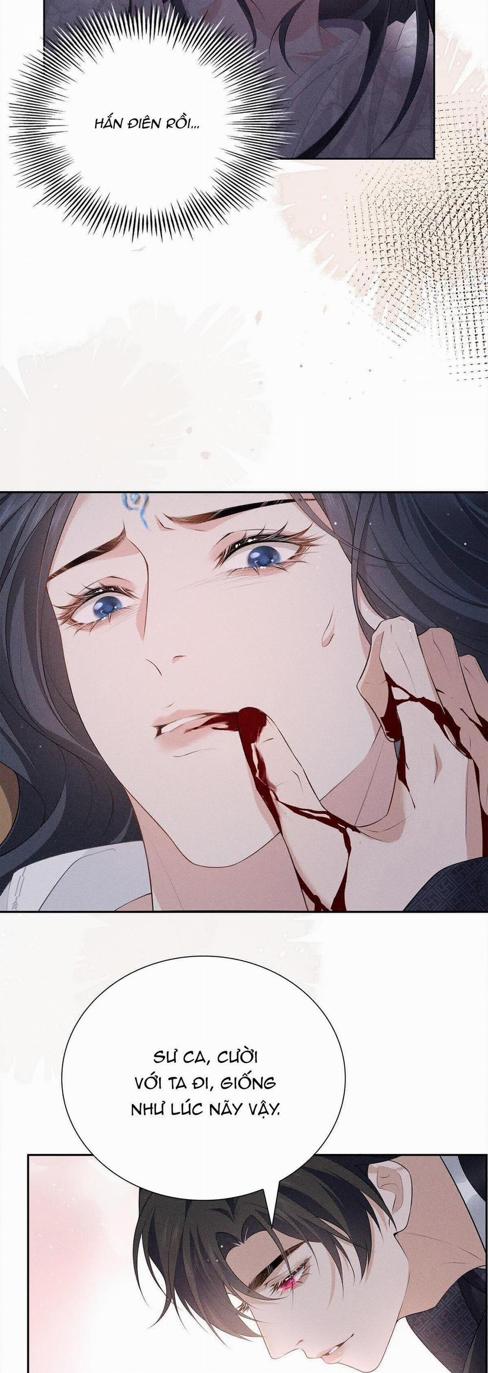 Chiếm Đoạt Ánh Trăng 31 trang 11