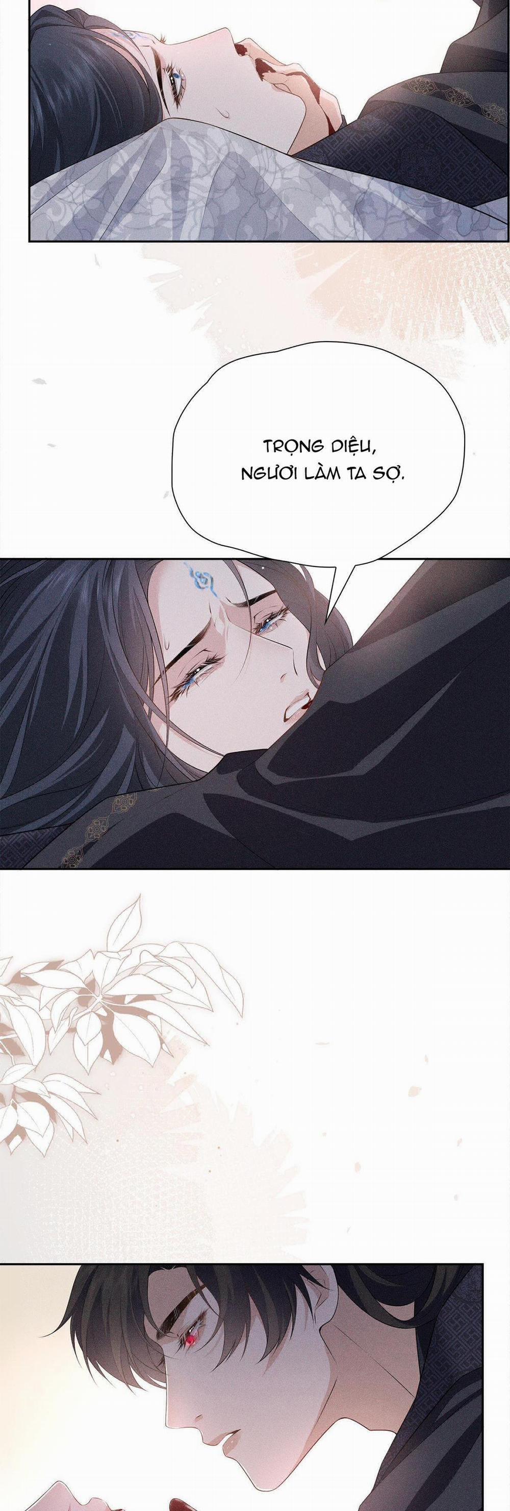 Chiếm Đoạt Ánh Trăng 31 trang 12