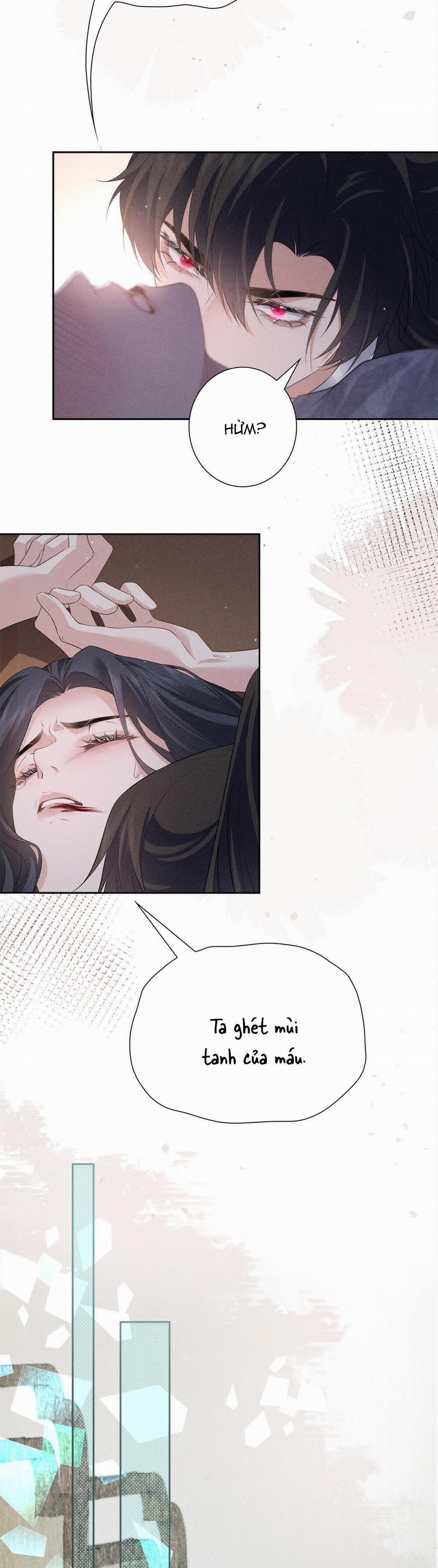 Chiếm Đoạt Ánh Trăng 31 trang 14