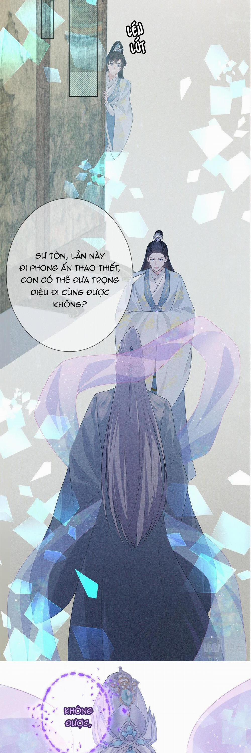 Chiếm Đoạt Ánh Trăng 31 trang 15