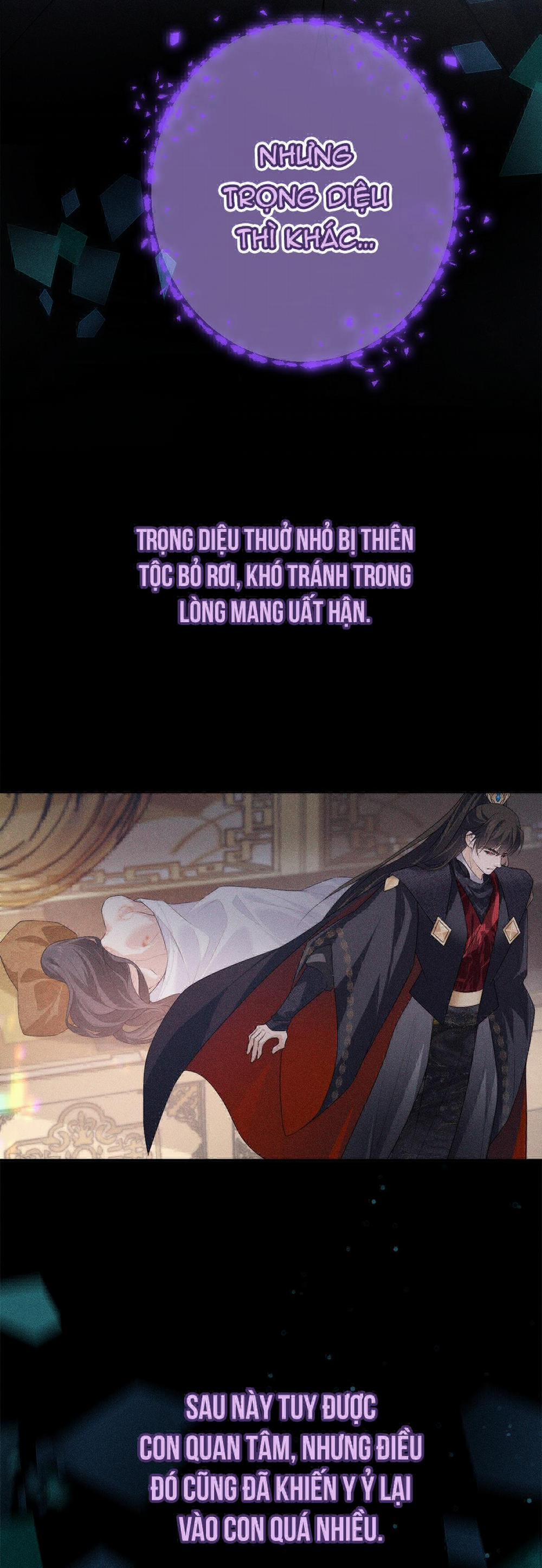 Chiếm Đoạt Ánh Trăng 31 trang 17