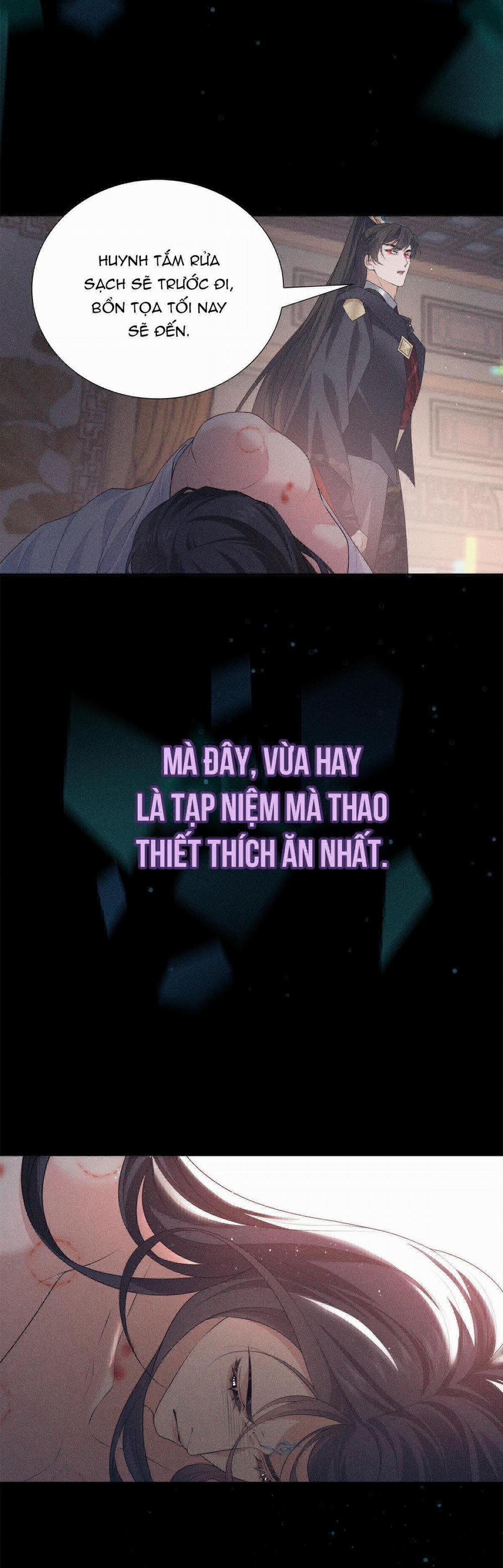 Chiếm Đoạt Ánh Trăng 31 trang 18
