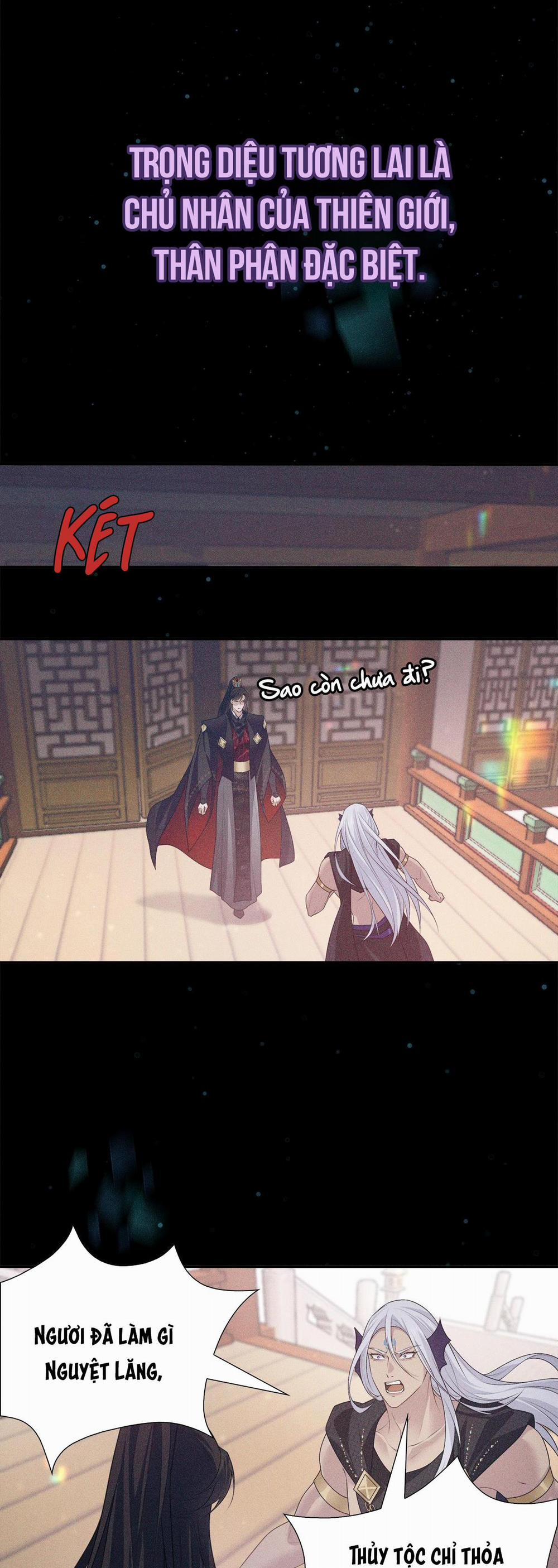 Chiếm Đoạt Ánh Trăng 31 trang 19