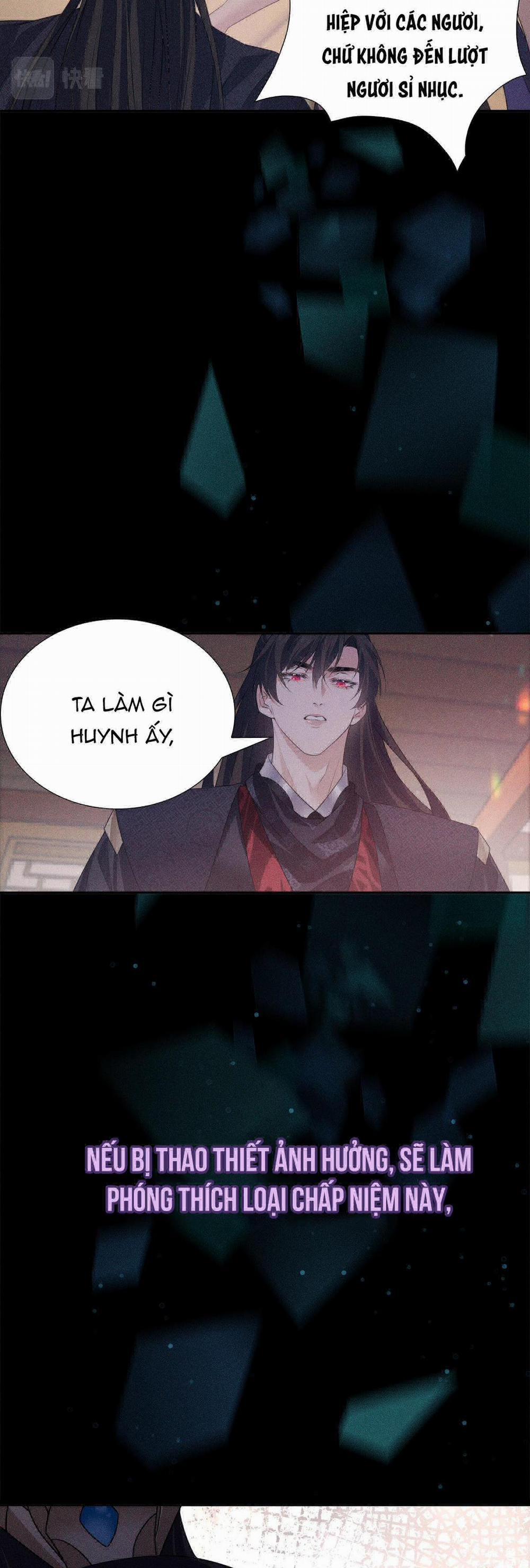 Chiếm Đoạt Ánh Trăng 31 trang 20