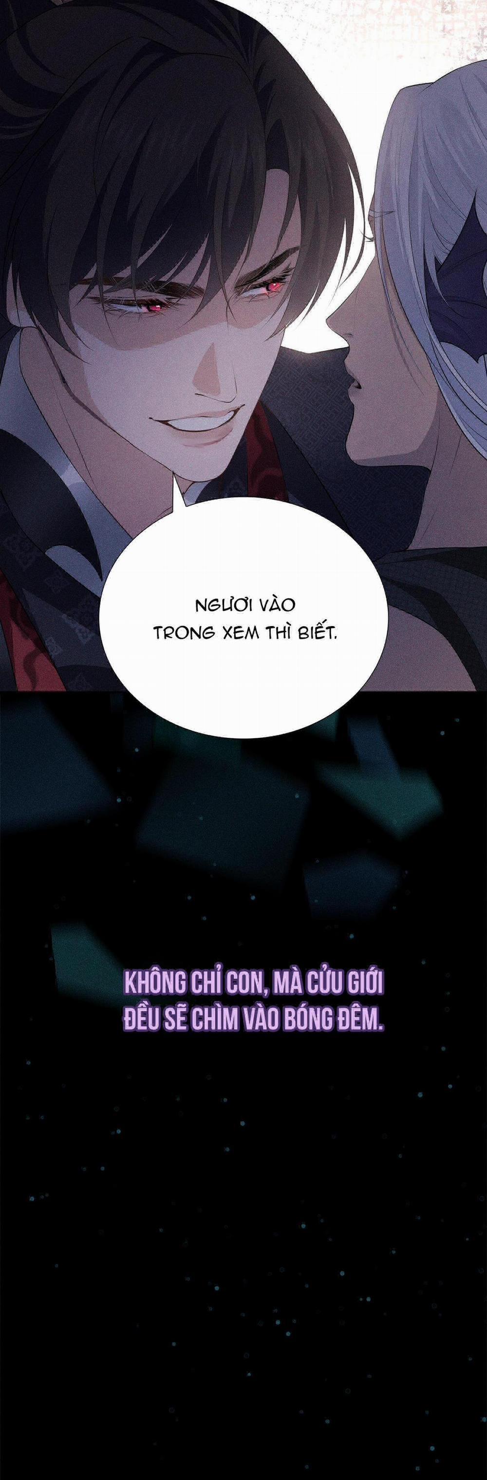 Chiếm Đoạt Ánh Trăng 31 trang 21
