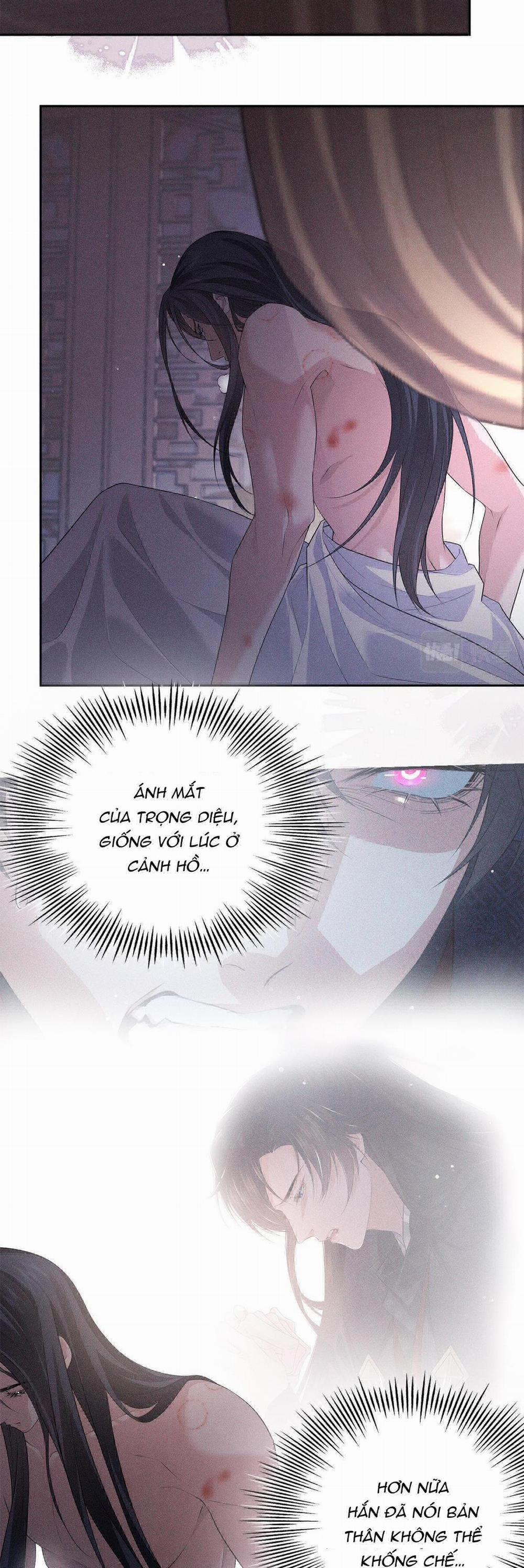 Chiếm Đoạt Ánh Trăng 31 trang 23