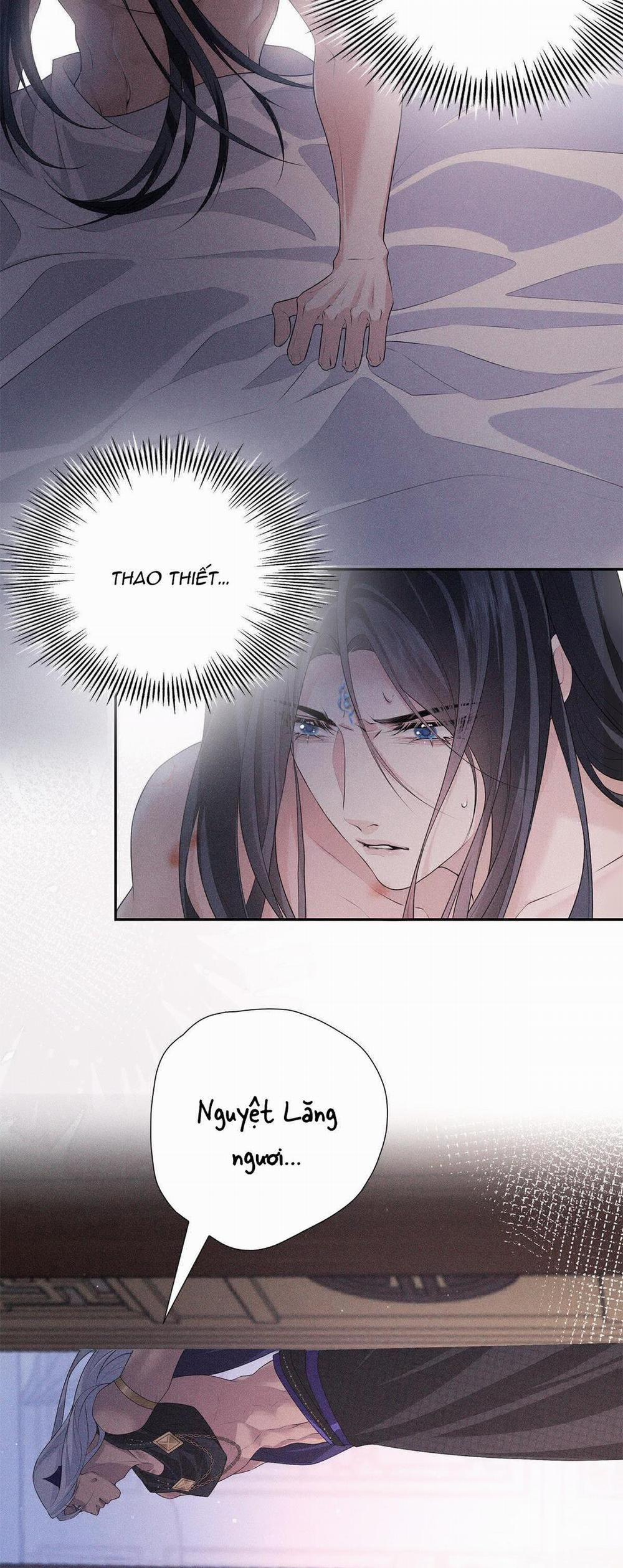 Chiếm Đoạt Ánh Trăng 31 trang 24