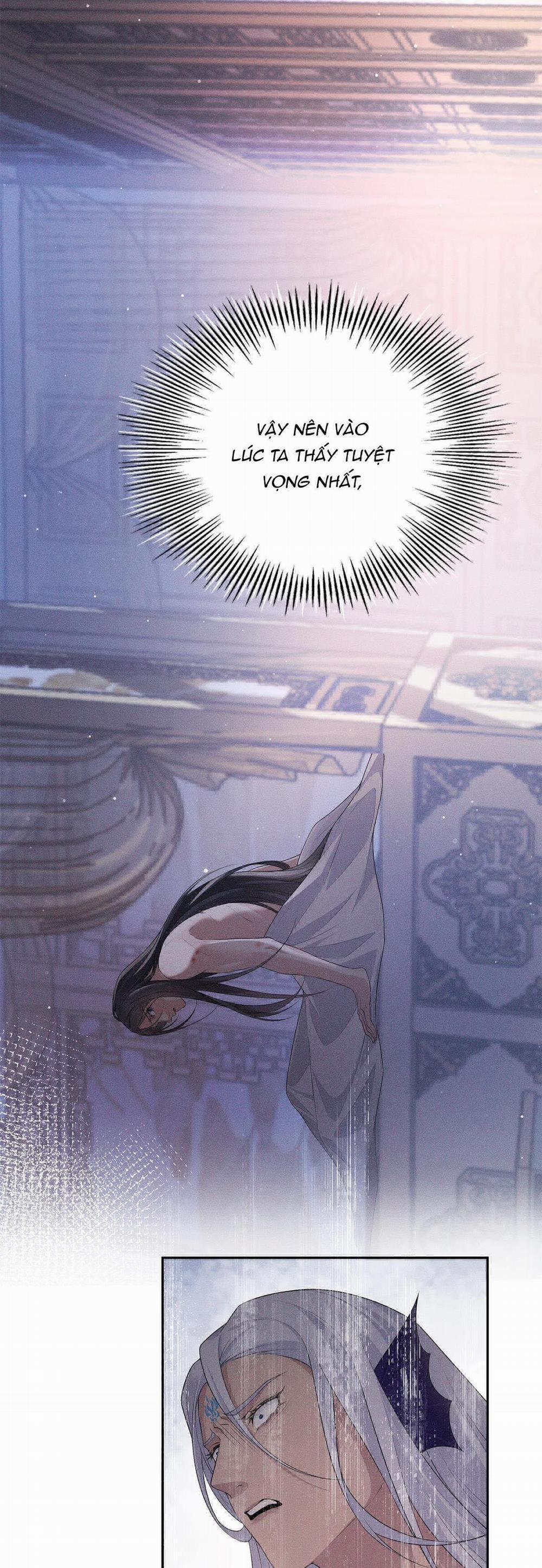 Chiếm Đoạt Ánh Trăng 31 trang 25