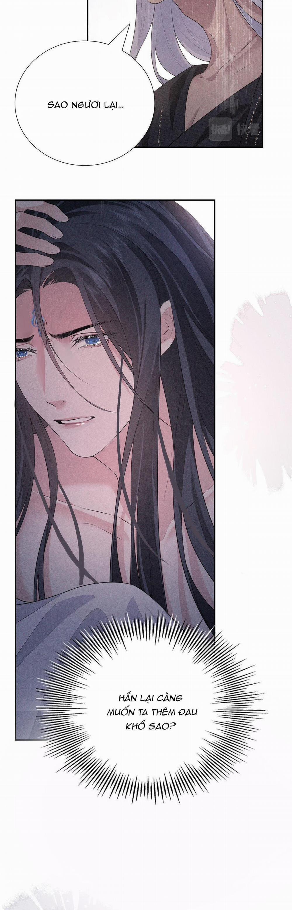 Chiếm Đoạt Ánh Trăng 31 trang 26