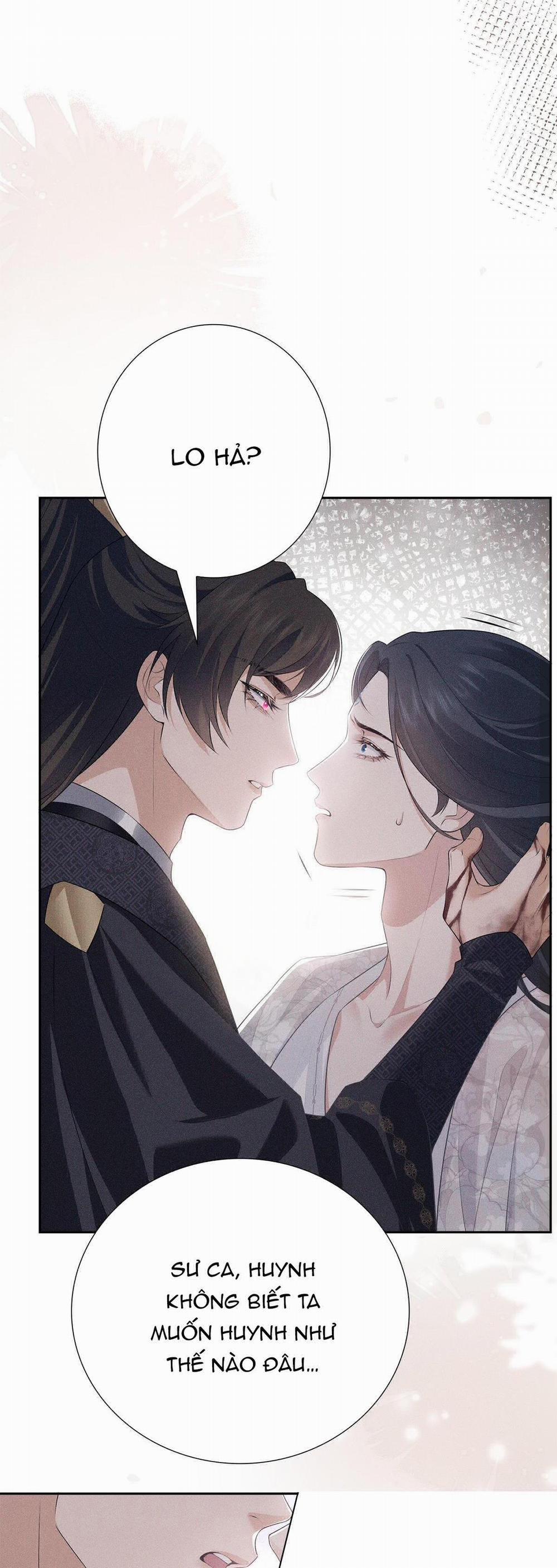 Chiếm Đoạt Ánh Trăng 31 trang 3