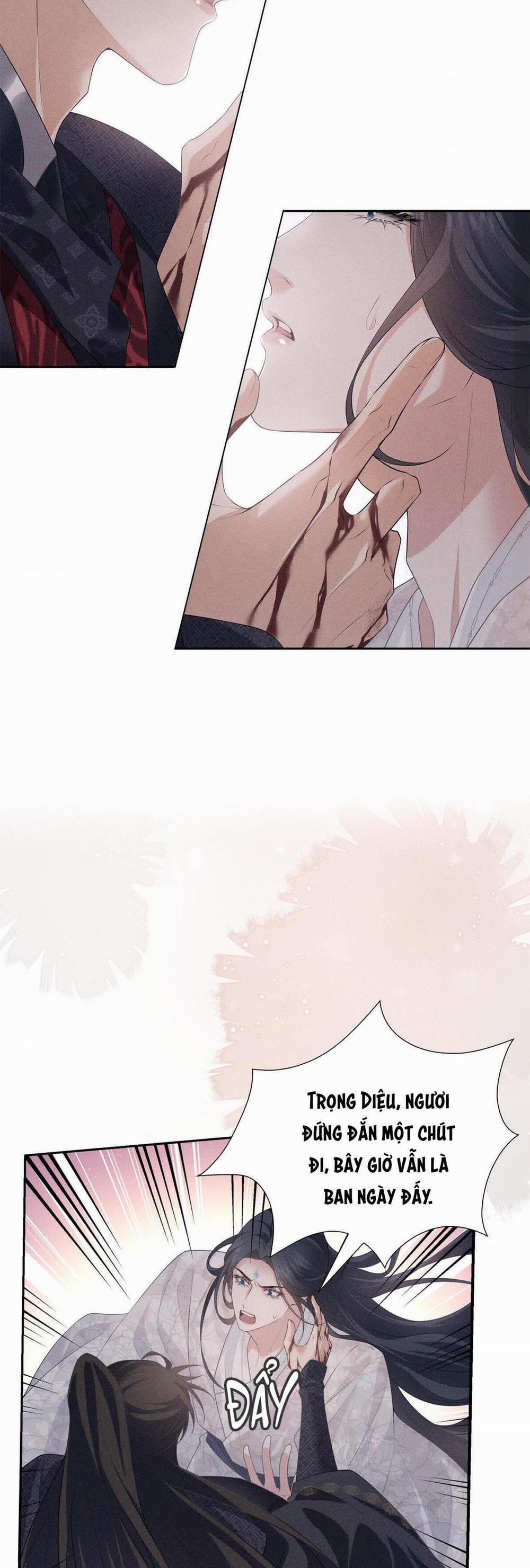 Chiếm Đoạt Ánh Trăng 31 trang 4