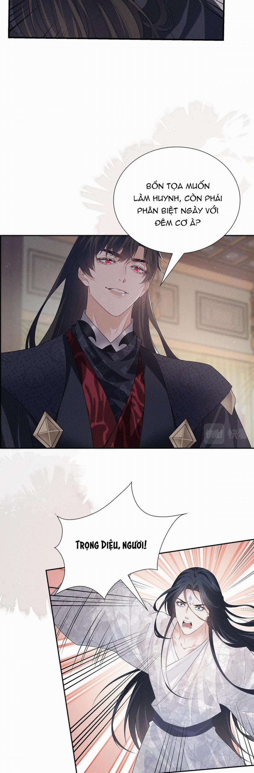 Chiếm Đoạt Ánh Trăng 31 trang 5