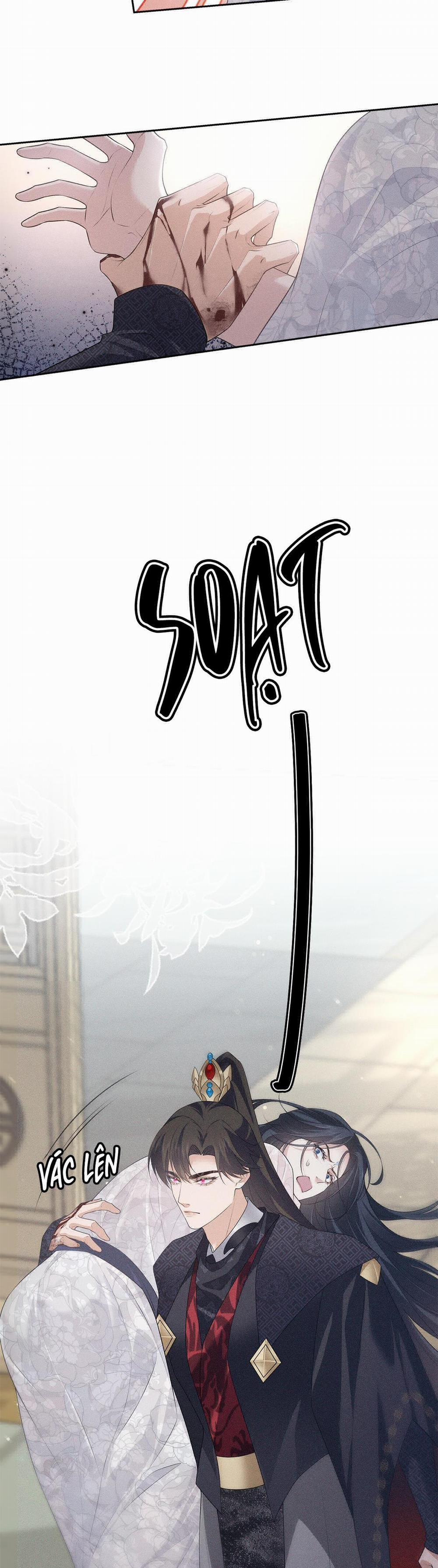 Chiếm Đoạt Ánh Trăng 31 trang 6