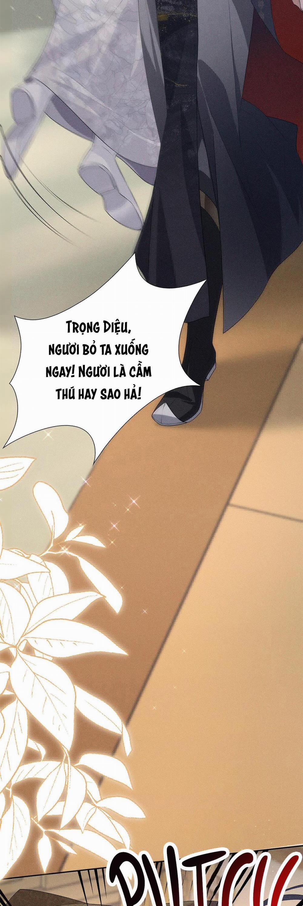 Chiếm Đoạt Ánh Trăng 31 trang 7