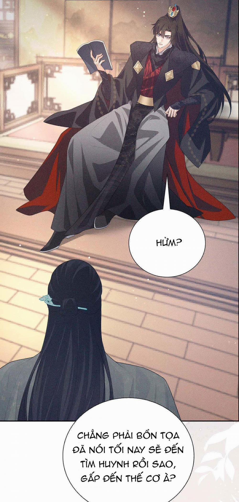 Chiếm Đoạt Ánh Trăng 32 trang 13