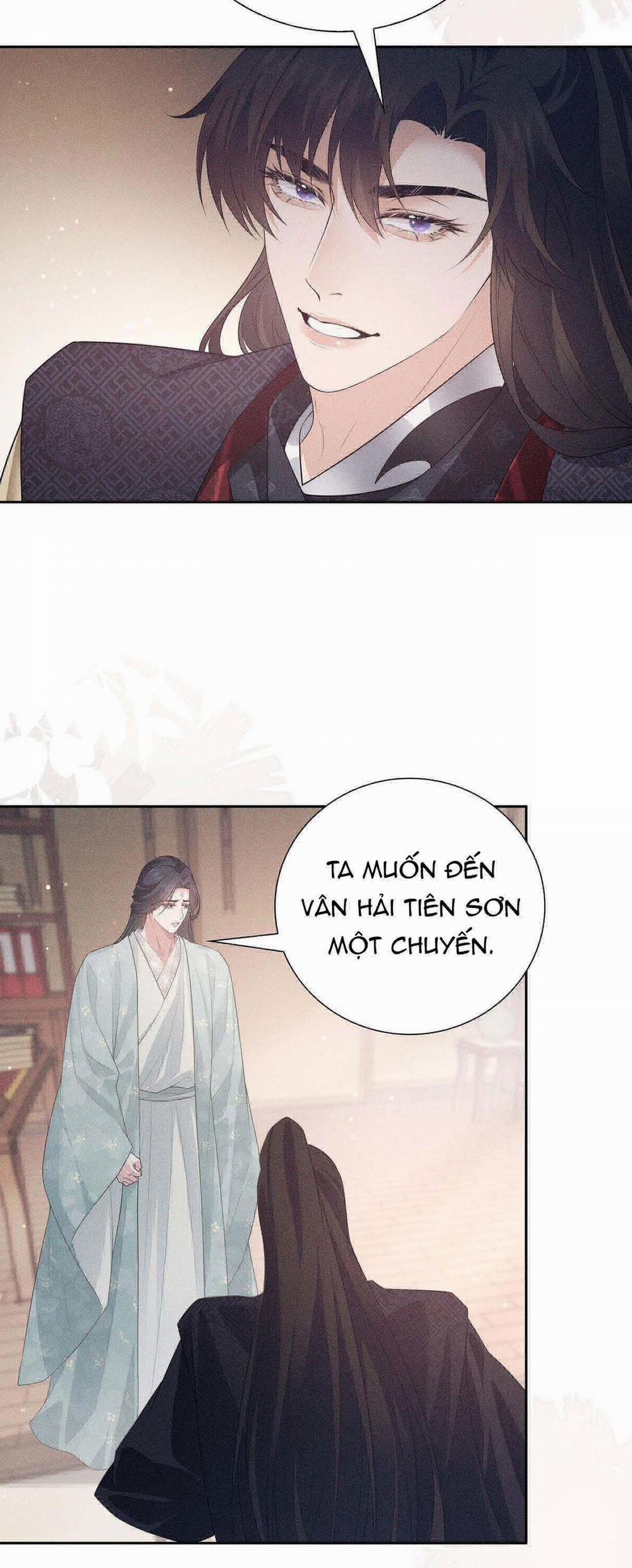 Chiếm Đoạt Ánh Trăng 32 trang 14