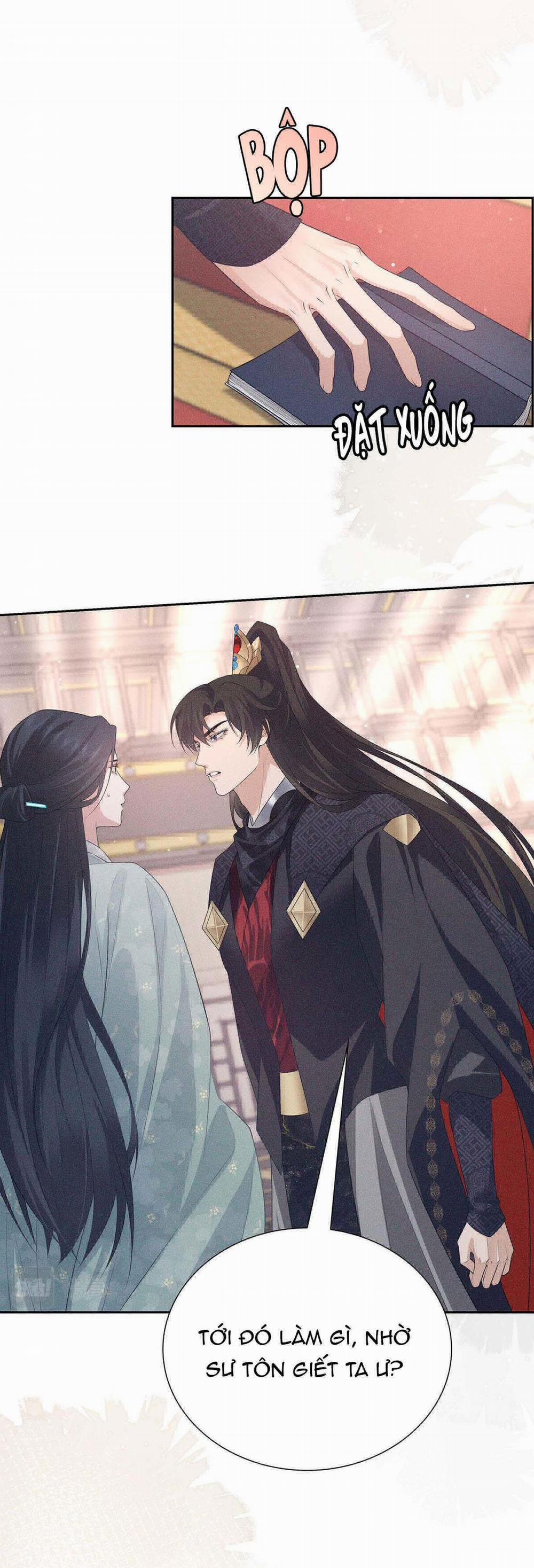 Chiếm Đoạt Ánh Trăng 32 trang 15