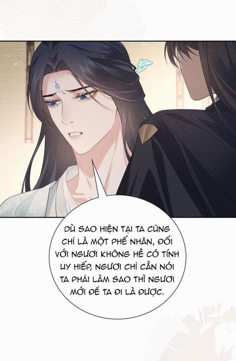 Chiếm Đoạt Ánh Trăng 32 trang 16